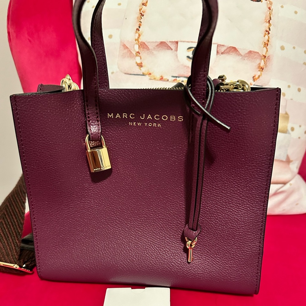 Marc Jacob’s Crossbody Tote